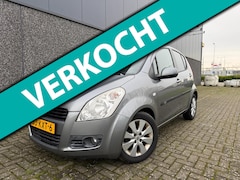 Suzuki Splash - 1.2 Exclusive/Nieuwe APK en beurt/AIRCO/
