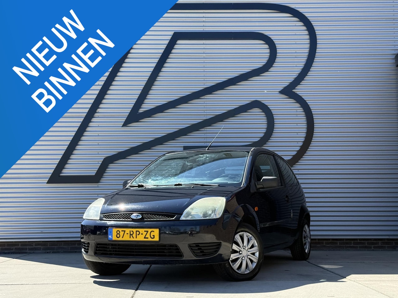 Ford Fiesta - 1.3 Style 2e Eigenaar|Trekhaak|N.A.P|APK tot 08-2026 - AutoWereld.nl