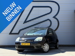 Ford Fiesta - 1.3 Style 2e Eigenaar|Trekhaak|N.A.P|APK tot 08-2026