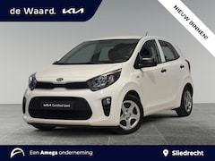 Kia Picanto - ComfortLine 1.0 CVVT 67pk | 5-ZITTER | ALL SEASON BANDEN | APPLE CARPLAY / ANDROID AUTO |