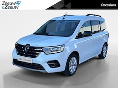 Renault Kangoo - 130PK TCe Equilibre EDC Automaat | Trekhaak | Camera | Parkeersensoren | Navi | Apple CarP