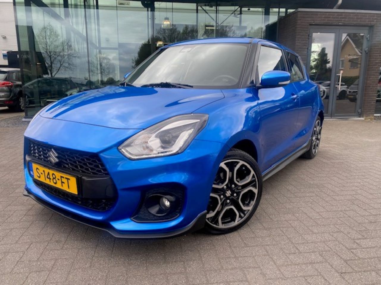 Suzuki Swift - 1.4 Sport 1.4 Sport - AutoWereld.nl