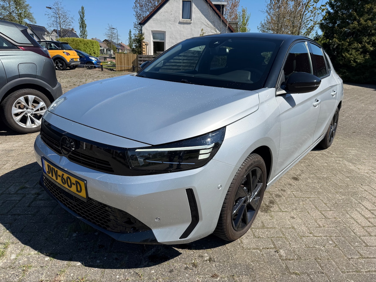 Opel Corsa - 1.2 T GS