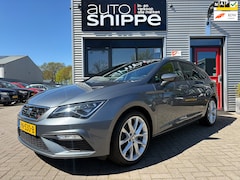 SEAT Leon ST - 1.4 EcoTSI FR Business Intense -150 PK-AUTOMAAT-CLIMA-CRUISE-LED-APPLE CARPLAY/ANDROID AUT