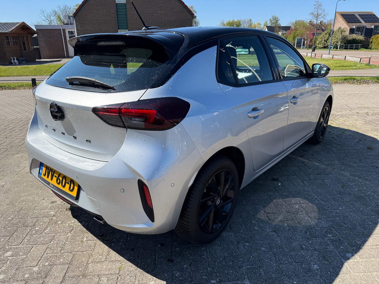 Opel Corsa - 1.2 T GS