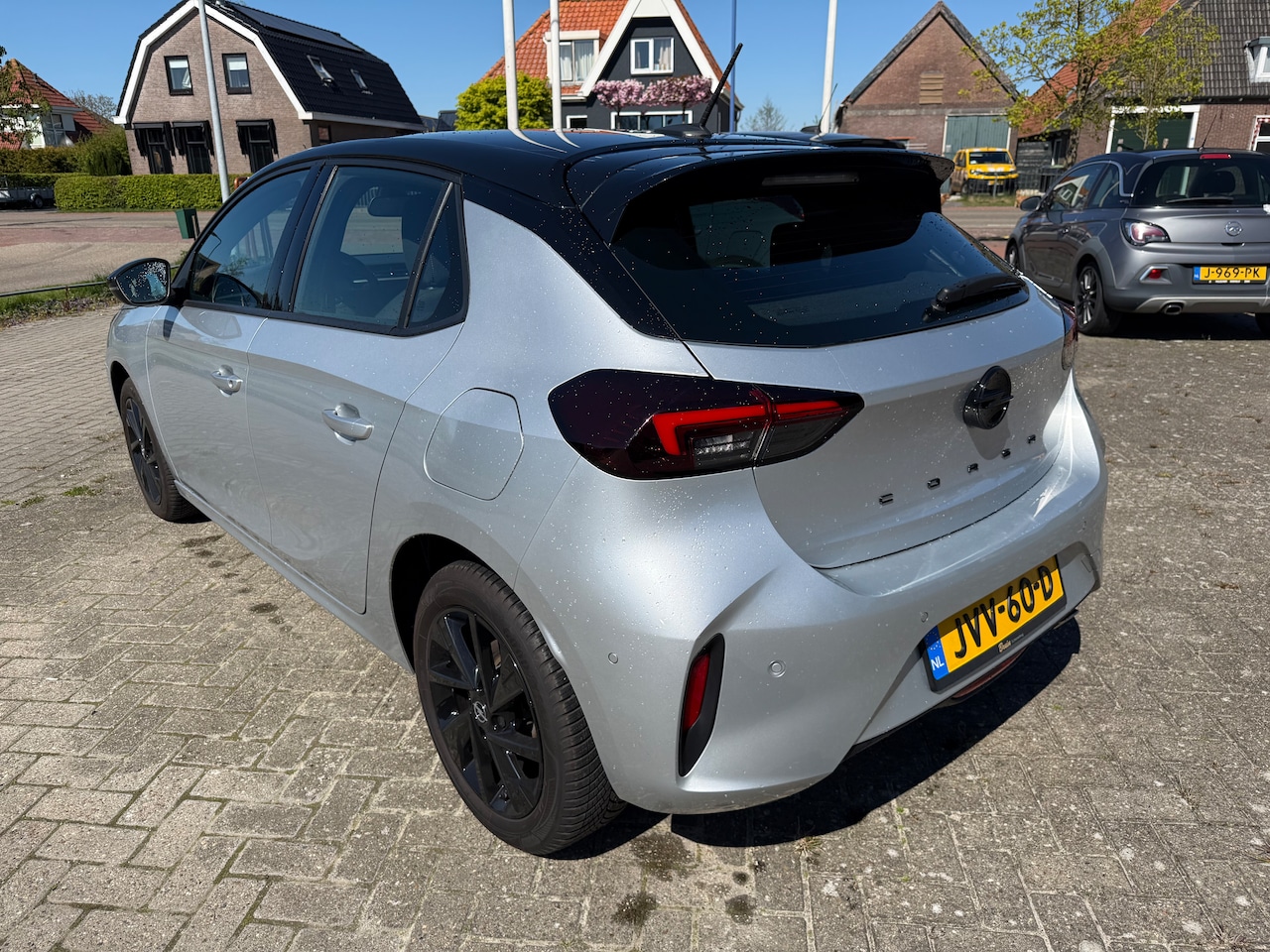 Opel Corsa - 1.2 T GS