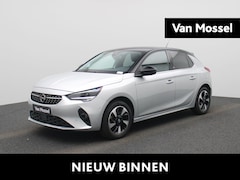 Opel Corsa-e - Corsa-e Auto e-Elegance | Navigatie | Parkeer camera