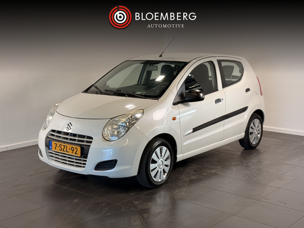 Suzuki Alto - 1.0 Comfort EASSS | Airco | Parelmoer wit | Geen garantie | - AutoWereld.nl