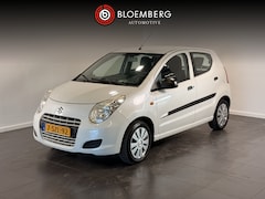 Suzuki Alto - 1.0 Comfort EASSS | Airco | Parelmoer wit | Meeneemprijs zonder garantie |