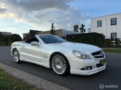 Mercedes-Benz SL-klasse Cabrio - 350