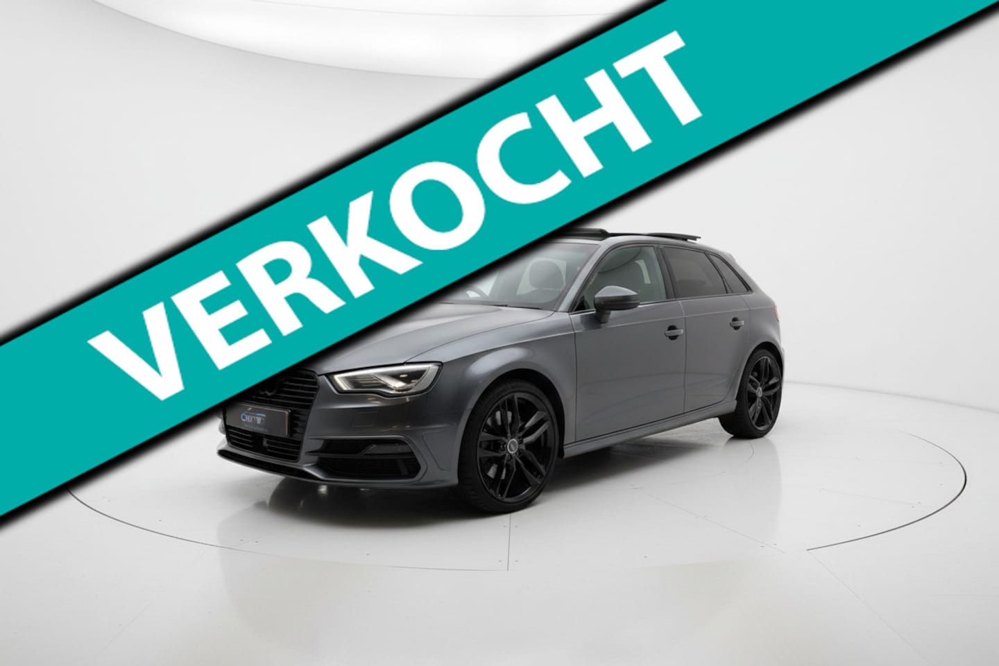 Audi A3 Sportback - 1.4 e-tron PHEV 3x S LINE PANO PDC NAP - AutoWereld.nl