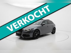Audi A3 Sportback - 1.4 e-tron PHEV 3x S LINE PANO PDC NAP