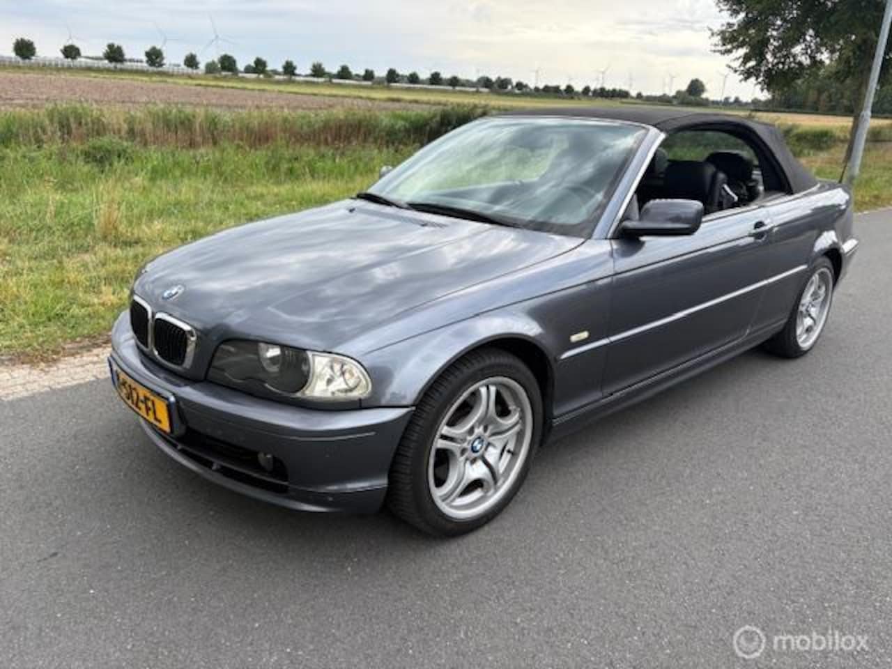 BMW 3-serie Cabrio - 320Ci Executive 320Ci Executive , blijvend youngtimer !! - AutoWereld.nl