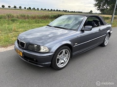 BMW 3-serie Cabrio - 320Ci Executive , blijvend youngtimer