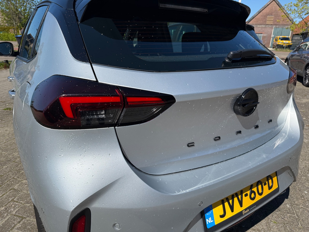 Opel Corsa - 1.2 T GS