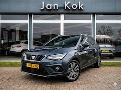 SEAT Arona - 1.0 TSi 115pk Xcellence Business Intense | Full LED | Stoelverwarming | Digit. Dashboard