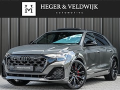 Audi Q8 - 60 TFSI e quattro Pro Line S Competition | B&O advanced | exclusive | 5 jaar garantie | Pa