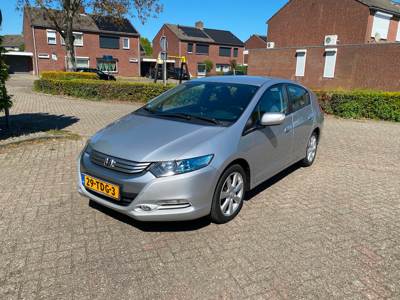 Honda Insight - 1.3 Business Mode 1.3 Business Mode - AutoWereld.nl