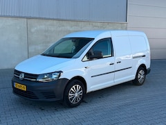 Volkswagen Caddy Maxi - 2.0 TDI L2H1 BMT Trendline 2x SHUIFDEUREN+AIRCO+ GROOT NAVIGATIE+CRUISE CONTROL