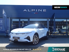 Alpine A390 - GT 89kWh | DEVIALET Xtreme sound | Stoel & Stuurverwarming | Apple Carplay & Aindroid Auto