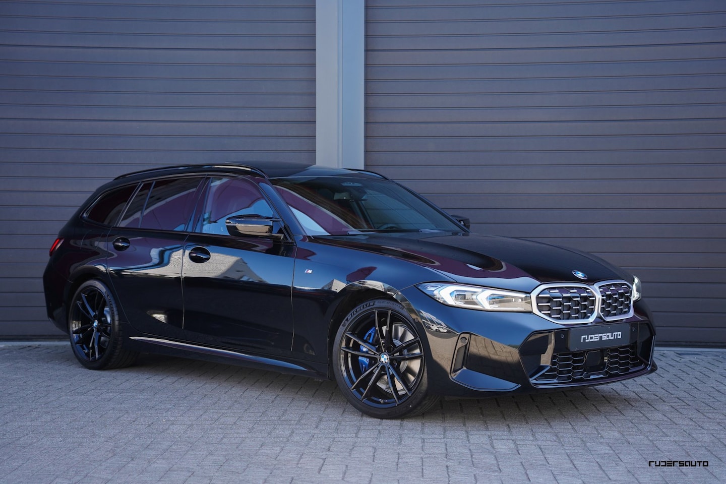 BMW 3-serie Touring - M340i xDrive LCI | Pano | Camera | Harman Kardon | Driving ass. Prof. | Adaptief onderstel - AutoWereld.nl