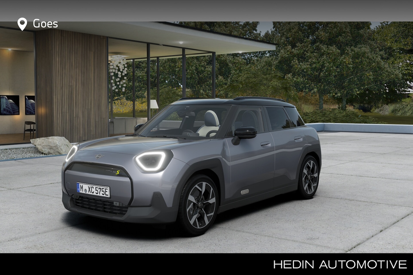 MINI Aceman - Mini SE Classic M 54.2 kWh GS FS 3 - AutoWereld.nl