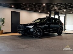 Volvo XC60 - T6 Plus Black Edition Recharge AWD | Luchtvering | H&K | HuD | P