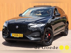 Jaguar F-Pace - 2.0 P400e PHEV R-Dynamic S org.NL , STORING lees tekst , schuifdak stuur+raamverw