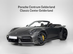 Porsche 911 Cabrio - Turbo S