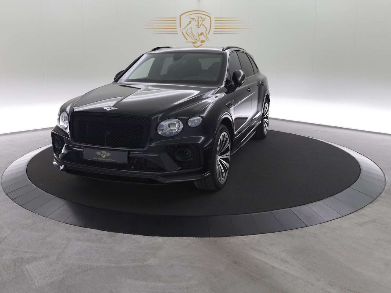 Bentley Bentayga - 4.0 V8 | First Edition | TV achter | Nachtzicht | - AutoWereld.nl
