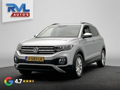 Volkswagen T-Cross - 1.0 TSI Life | Carplay | Trekhaak | Climate-control | Adaptive-cruise | Lichtmetaal