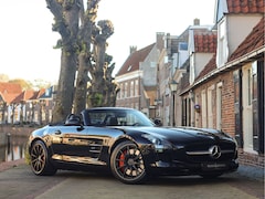 Mercedes-Benz SLS Roadster - 6.3 AMG | Carbon - B&O - Collectable
