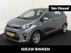 Kia Picanto - 1.0 DPi ComfortLine Unieke Km stand 23dkm | Automaat | Airco