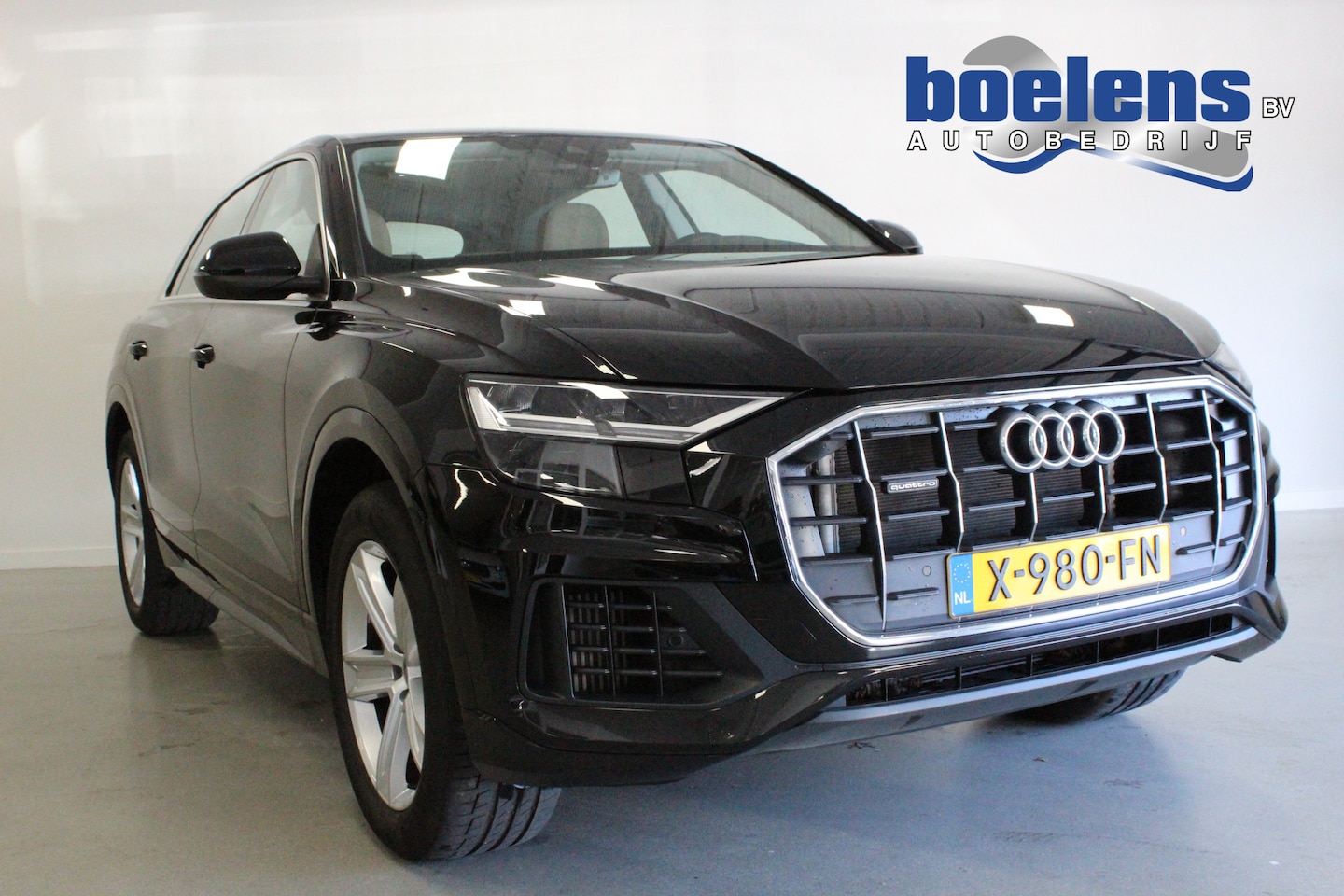 Audi Q8 - 55 TFSI e quattro Pro Line | NL-AUTO+N.A.P! | DAB | B&O-AUDIO | CAMERA | E-KLEP | CARPLAY - AutoWereld.nl