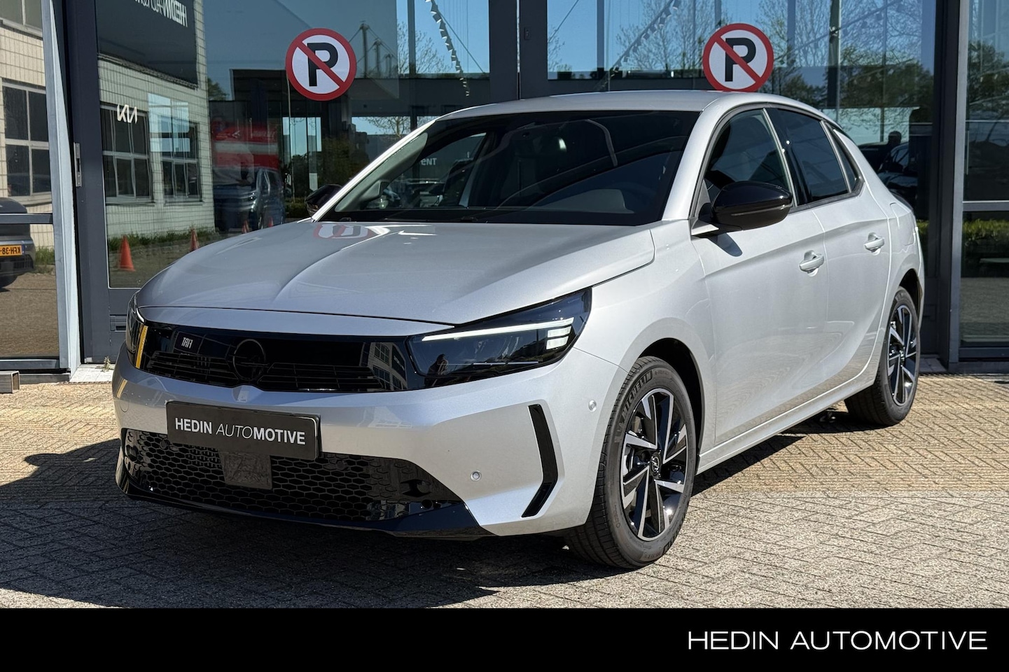 Opel Corsa - 1.2 Turbo Hybrid GS Automaat | Airco | LM velgen | Sportstoelen | 10" radioscherm met carp - AutoWereld.nl
