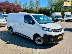 Opel Vivaro - 1.5 CDTI L2H1 Edition|4-2021|airco|navi|dab|camera|CarPlay|cruise.control