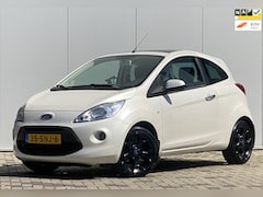 Ford Ka - 1.2 Titanium X start/stop PANORAMA AIRCO PERFECT ONDERHOUDEN