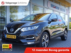 Nissan Qashqai - 1.3 DIG-T N-Connecta | Pano | Navi | Clima | Cruise