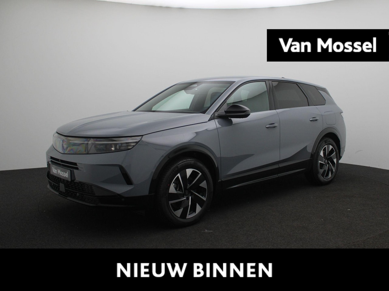 Opel Grandland - 1.6 Turbo Plug-in-Hybrid Business Edition | VOORRAAD VOORDEEL | TOT 8 JAAR GARANTIE | VAN - AutoWereld.nl
