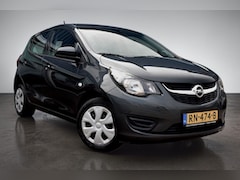 Opel Karl - 1.0 ecoFLEX Edition, 1e eigenaar, Airco, Cruise control, 5-drs
