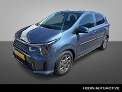 Kia Picanto - 1.0 DPI DynamicPlusLine | AUTOMAAT | CAMERA | PARKEERSENSOREN V+A | CARPLAY | NAVIGATIE |