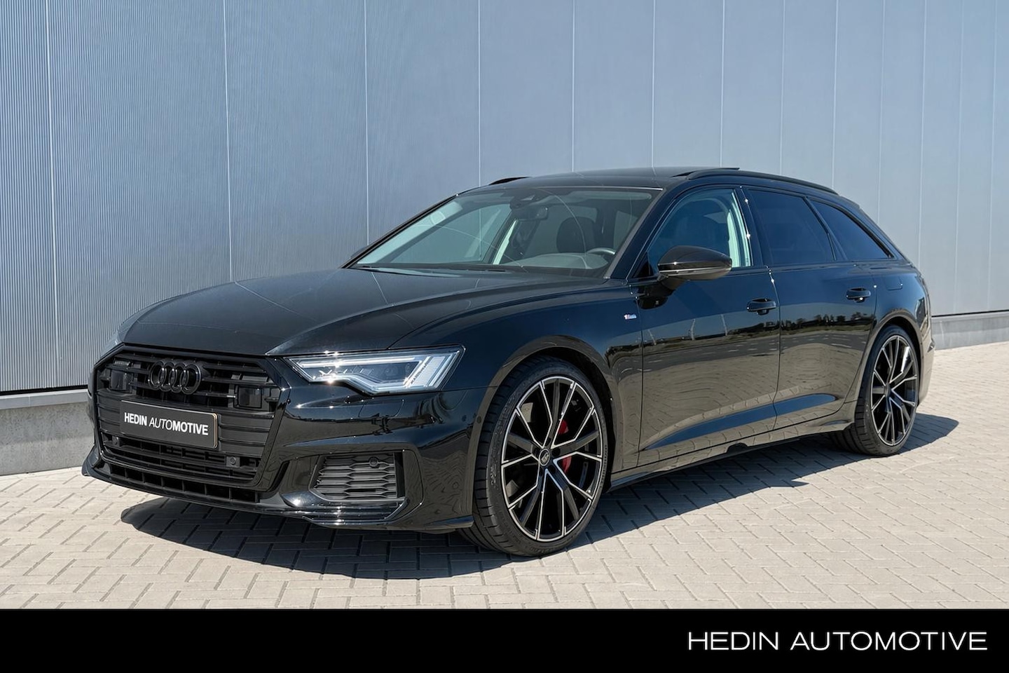 Audi A6 Avant - 55 TFSI e Quattro Pro Line S Competition | 367pk | Bang & Olufsen | Adapt. Cruise Control - AutoWereld.nl