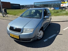 Skoda Fabia - 1.4 Comfort DEALERONDERHOUDEN/1 JR APK /ELEK RMN