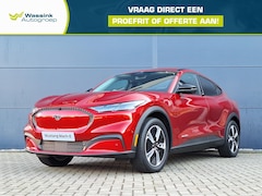 Ford Mustang Mach-E - RWD 72, 6kWh 269pk I Adaptive Cruise Control I Camera I Leer I Voorraad