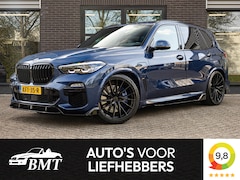 BMW X5 - G05 xDrive45e High Executive M Sport / BTW / Pano / Comfort / Trekhaak