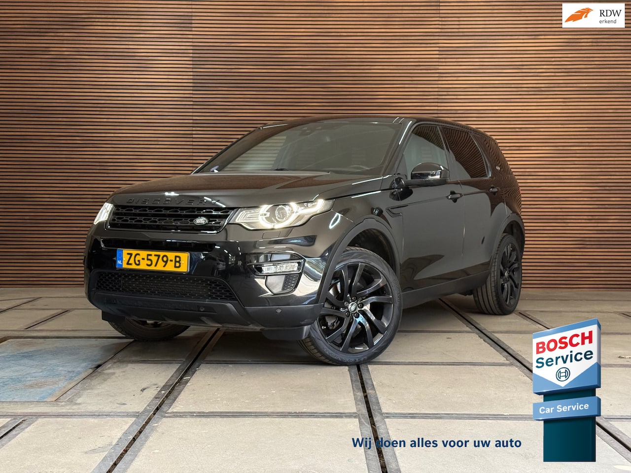 Land Rover Discovery Sport - 2.0 Si4 4WD HSE Luxury |PANO|Stoel/stuurverwarming|NAVI - AutoWereld.nl