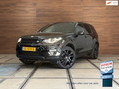 Land Rover Discovery Sport - 2.0 Si4 4WD HSE Luxury |Pano | Leder | 20Inch | Stoel/stuurverwarming|Navi