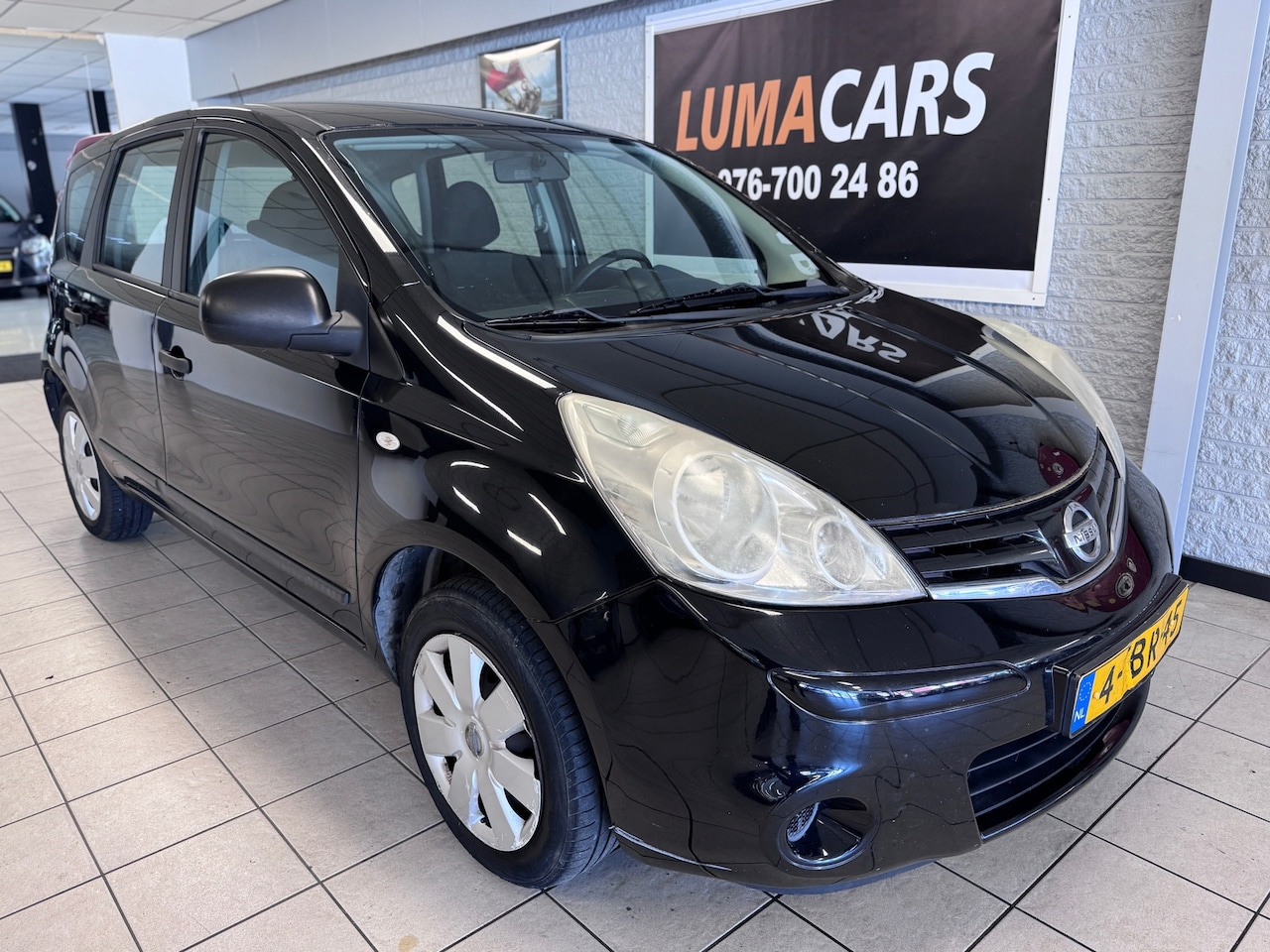 Nissan Note - 1.4 Visia | Airco | Trekhaak | APK aanwezig | - AutoWereld.nl