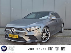 Mercedes-Benz A-klasse - 180 Business Solution AMG | Panoramadak | Apple-Android | Stoelverwarming