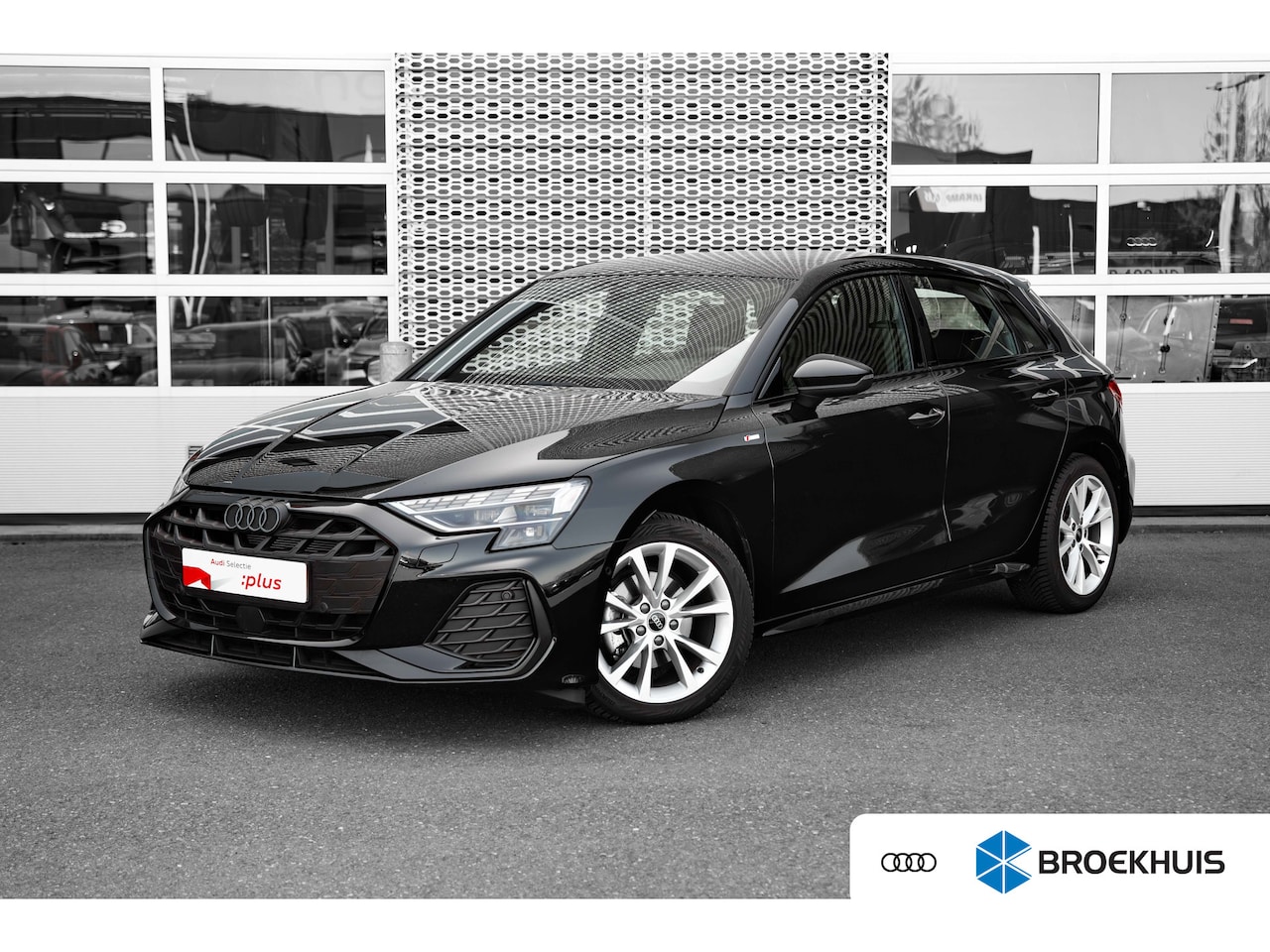 Audi A3 Sportback - 30 TFSI S edition | ACC | Sportstoelen | LED | Car Play | - AutoWereld.nl
